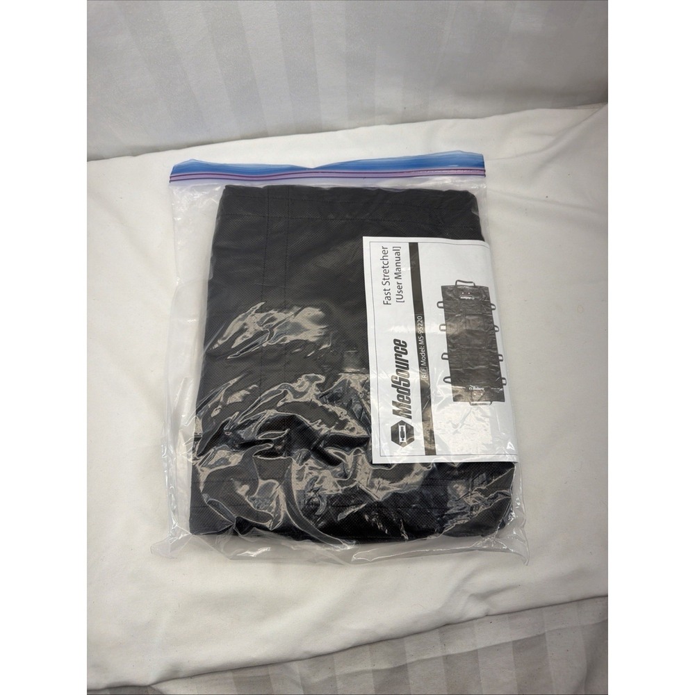 Med Source Stretcher